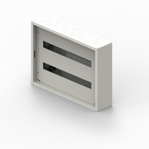 Rozdzielnica naścienna 2x24 XL3 S 160 337202