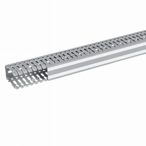 Korytko grzebieniowe LINA25 40x60 szare 636007 /2m/