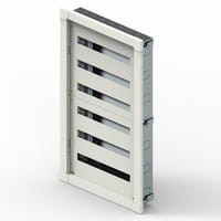 Rozdzielnica wnękowa 6x24 XL3 S 160 337226