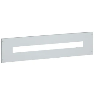 Osłona metalowa z wycięciem dla aparatury modułowej 825x200mm 020951
