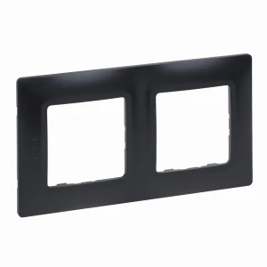 Niloe Selection Ramka podwójna antracyt 762022