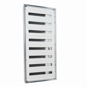 Rozdzielnica wnękowa 8x24 XL3 S 160 337228