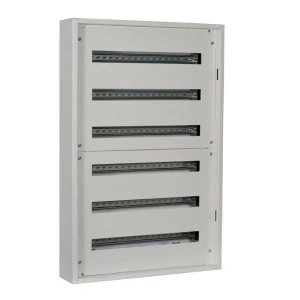 Rozdzielnica naścienna 6x36 XL3 S 160 337216