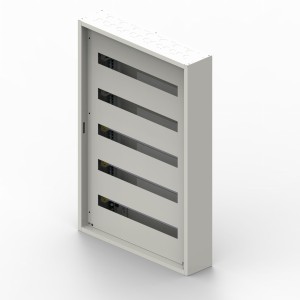 Rozdzielnica naścienna 5x36 XL3 S 160 337215