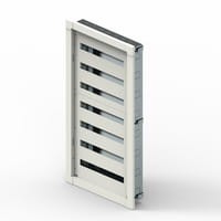 Rozdzielnica wnękowa 7x24 XL3 S 160 337227