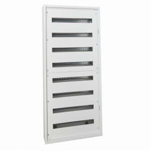 Rozdzielnica naścienna 8x24 XL3 S 160 337208