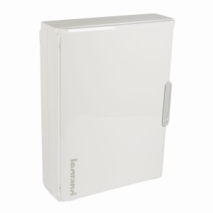 Rozdzielnica modułowa XL3 125 3x18 natynkowa IP40 /drzwi białe/ 401648