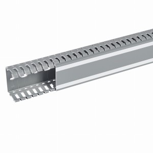 Korytko grzebieniowe LINA25 60x40 szare 636011 /16x2m/