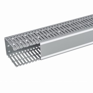 Korytko grzebieniowe LINA25 80x100 szare 636018 /2m/