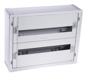 Rozdzielnica modułowa 2x24 natynkowa IP30 XL3 160 020072