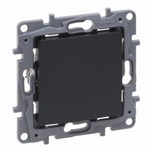 Niloe Selection Zaślepka antracyt 762245