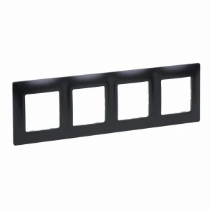 Niloe Selection Ramka poczwórna antracyt 762024