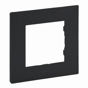 Niloe Step Ramka pojedyncza 1x antracyt 863791