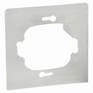 NILOE- UCZCZELKA TRANSFORMUJĄCA DO IP44 DLA NILOE LUB NILOE STEP DLA ŁĄCZNIKA ŚWIECZNIKOWEGO 764599