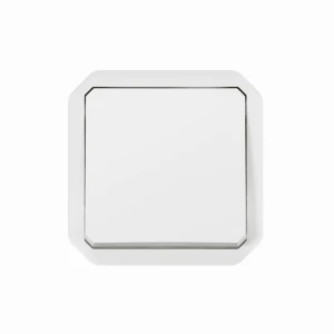 NOWE PLEXO 55 Łącznik schodowy mechanizm 10 AX - 250V AC biały 069611L