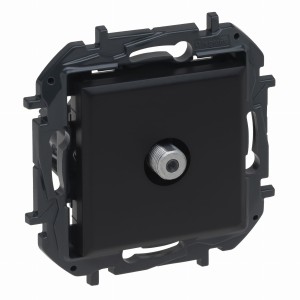 Niloe Step Gn TV typu f końcowe typu gwiazda, 1,5 db - kolor czarny 863575B