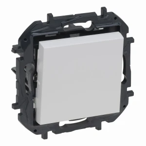 Niloe Step Łącznik krzyżowy 10A - kolor biały 863107B