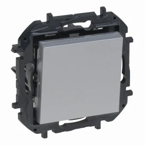 Niloe Step Łącznik schodowy 10A - kolor aluminium 863306B