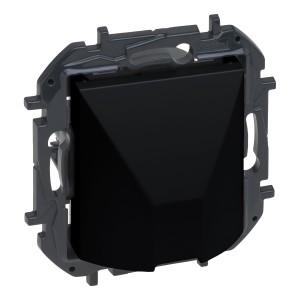 Niloe Step Wyjście kablowe - kolor czarny 863529B