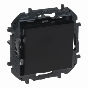 Niloe Step Łącznik krzyżowy 10A - kolor czarny 863507B