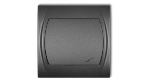 LOGO Łącznik schodowy grafitowy 11LWP-3