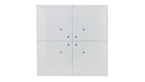 Moduł elektroniki nadajnika radiowego 4-kanałowego do panela szklanego 230V AC FW-GS-230