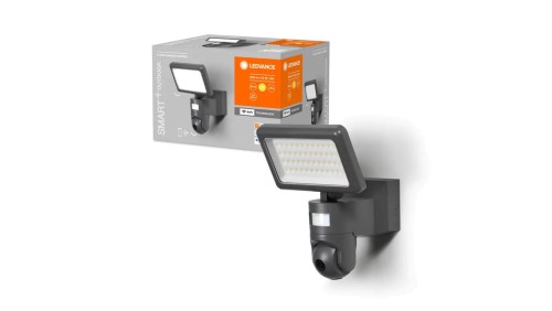 Inteligentny projektor LED z kamerą SMART+ FLOOD CAMERA CONTROL DG 23W 2000lm 3000K IP44 4058075564626