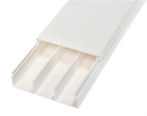 Kanał instalacyjny LN 60x20.3 biały 330070 /2m/
