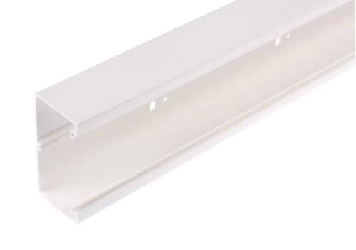 Kanał instalacyjny bez pokrywy KIO 100x50mm zatrzaskowy biały 330270 /2m/