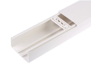 Kanał instalacyjny KI 110x60.1 biały 330150 /2m/