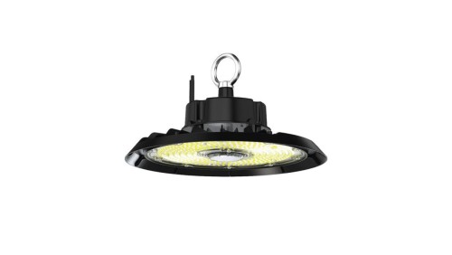 Oprawa Przemysłowa LED HighBay 150W 20200lm 6500K Diody CREE IP65 Czarna 6 Lat Gwarancji 240766