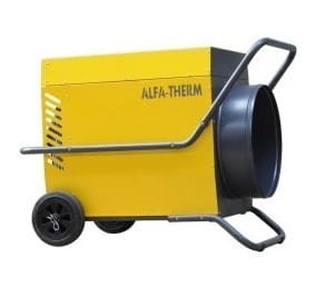 Nagrzewnica elektryczna 18kW 3f 400V 32A IP24 EHT 18 500.300