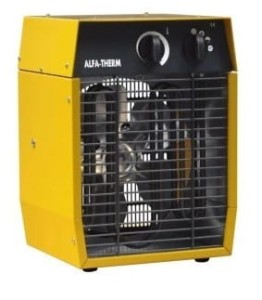 Nagrzewnica elektryczna 3kW 1f 230V 14,5A IP24 EPH 3 500.302