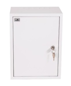 Obudowa natynkowa IP40 390x285x175 z zamkiem A-RZ3