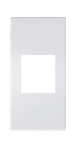 OSPEL45 Obudowa gniazda pojedynczego biały ciepły GKK-1/p/46