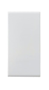 OSPEL45 Łącznik pojedynczy biały ciepły ŁK-1/46