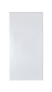 OSPEL45 Zaślepka biały ciepły GKZ-1/46