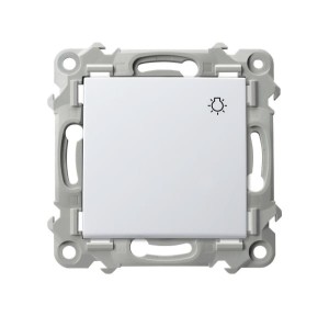 SZAFIR Łącznik zwierny światło biały ŁP-5Z/m/00