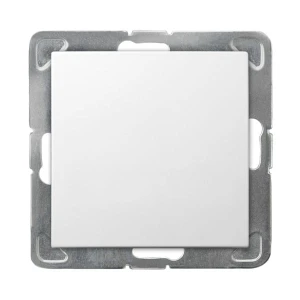 IMPRESJA Łącznik pojedynczy biały ŁP-1Y/m/00