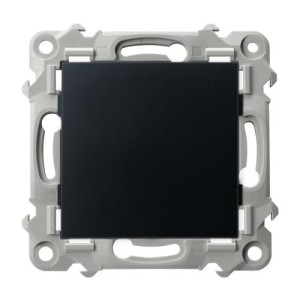 SZAFIR Zaślepka czarny metalik Z-1Z/m/33