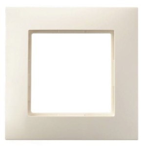 ARIA Ramka pojedyncza ecru R-1U/27