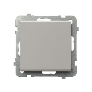 SONATA Łącznik jednobiegunowy kaszmir ŁP-1R/m/82