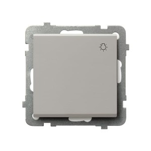 SONATA Łącznik zwierny światło kaszmir ŁP-5R/m/82