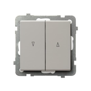 SONATA Łącznik żaluzjowy, zwierny kaszmir ŁP-7R/m/82