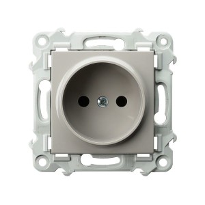 SZAFIR Gniazdo pojedyncze kaszmirowy beż GP-1Z/m/83