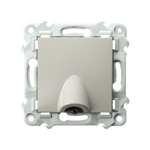 SZAFIR Przyłącz kablowy kaszmirowy beż GPPK-1Z/m/83