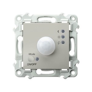 SZAFIR Elektroniczny czujnik ruchu kaszmirowy beż ŁP-16Z/m/83