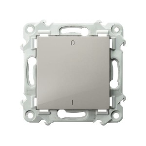 SZAFIR Łącznik dwubiegunowy kaszmirowy beż ŁP-11Z/m/83