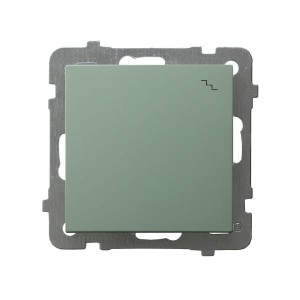 AS Łącznik schodowy zielony mat ŁP-3G/m/84