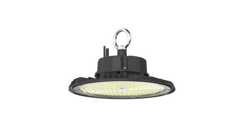 Oprawa Przemysłowa LED HighBay 200W 27000lm 6500K IP65 Czarna 5 Lat Gwarancji 24078
